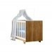 Berço Mini Cama Life Tigus Baby 