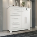 Comoda Milao 2 Portas 5 Gavetas Moveis Imop