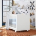 Berço Mini Cama com Colchão Life Tigus Baby 