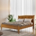 Cama Casal 140cm Harmonia Nogueira Josandro