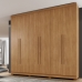 Guarda Roupa New Master 6 Portas Benetil