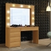 Camarim Anne 5 Gavetas 9 Lampadas LED Mavaular