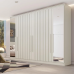 Guarda Roupa Oxford 6 Portas 4 Gavetas 100% Mdf Com Espelho Mademarcs 