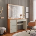 Camarim Prime com LED 5 Gavetas - Mavaular