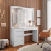 Camarim Prime com LED 5 Gavetas - Mavaular