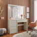 Camarim Prime com LED 5 Gavetas - Mavaular