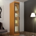 Guarda-Roupa Modulado 1 Porta Reflecta Orion - Leifer