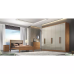 Guarda Roupa Casal Rizon 100% MDF 6 Portas 6 Gavetas Novo Horizonte