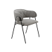 Cadeira para Sala de Jantar Siena Primeira Linha Creme