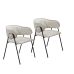 Kit 2 Cadeiras para Sala de Jantar Siena Primeira Linha