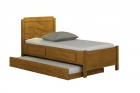 Cama Bibox Spazu New Leifer Moveis