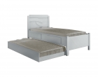 Cama Bibox Spazu New Leifer Moveis