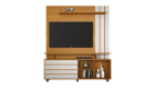 Home Serrano TV at&eacute; 65 Polegadas JCM Movelaria Porta Flex