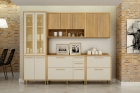Cozinha Torino 5 Peças ValdeMoveis