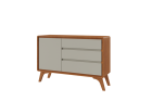 Buffet Sinus 1 Porta 3 Gavetas Mavaular