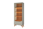 Cristaleira Atenas New Com Led Mavaular