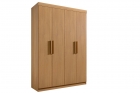 Guarda Roupa 4 Portas 3 Gavetas sem pés Colibri Plus - D Doro