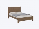 Cama Casal Primícia Plus 100% MDF - D Doro