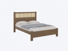 Cama Casal Primícia Plus 100% MDF - D Doro