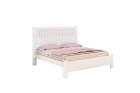 Cama Casal Ripado Primícia Plus 100% MDF - D Doro