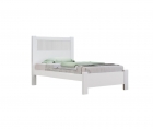 Cama Solteiro Ripada Primícia Plus - D Doro