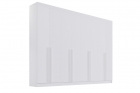 Guarda Roupa Casal 8 Portas 8 Gavetas com pés Daymont - D Doro