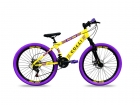 Bicicleta Grau Aro 26 21 Marchas Colli