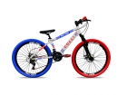 Bicicleta Grau Aro 26 21 Marchas Colli