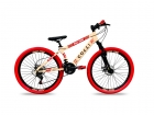 Bicicleta Grau Aro 26 21 Marchas Colli