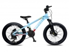 Bicicleta Aro 20 Colli Dublin Shimano 8v