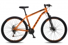 Bicicleta Athena Aro 29 Em Aço Com 21 Marchas Colli