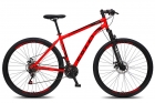 Bicicleta Athena Aro 29 Em Aço Com 21 Marchas Colli