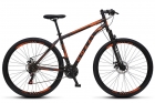 Bicicleta Athena Aro 29 Em Aço Com 21 Marchas Colli