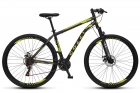 Bicicleta Athena Aro 29 Em Aço Com 21 Marchas Colli