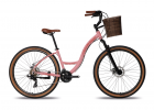 Bicicicleta Colli Munique Aluminio Aro 29 Disco-shimano 21v Tamanho do quadro 17