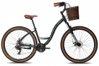 Bicicicleta Colli Munique Aluminio Aro 29 Disco-shimano 21v Tamanho do quadro 17
