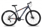 Bicicleta Colli Toronto Aluminio Aro 29 Disco-shimano 21v