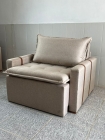 Poltrona Orfeu Decorativa Comfort Premium - Luxo Decor