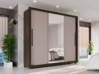 Guarda Roupa Casal Panamá 3 Portas 4 Gavetas Salleto
