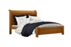 Cama Casal Madri 187 100% Mdf Valverde Moveis