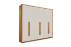 Guarda Roupas 6 Portas Anapolis S/Pes Valverde