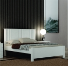 Cama Casal p/ Colch&atilde;o Padr&atilde;o Milano