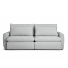 SOFA CURVE 2.50 NOBLY VELUDO