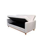 Sofa Íris Bau e Cama
