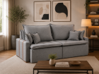 SOFA ORFEU 1.80 NOBLY VELUDO