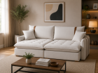 SOFA ORION 2.20 NOBLY VELUDO
