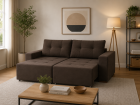 SOFA HAWAI 1.80 NOBLY VELUDO