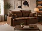 SOFA ORFEU 2.20 NOBLY VELUDO