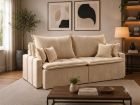 SOFA ORFEU 2.20 NOBLY VELUDO