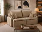 SOFA ORFEU 2.00 NOBLY LINHO